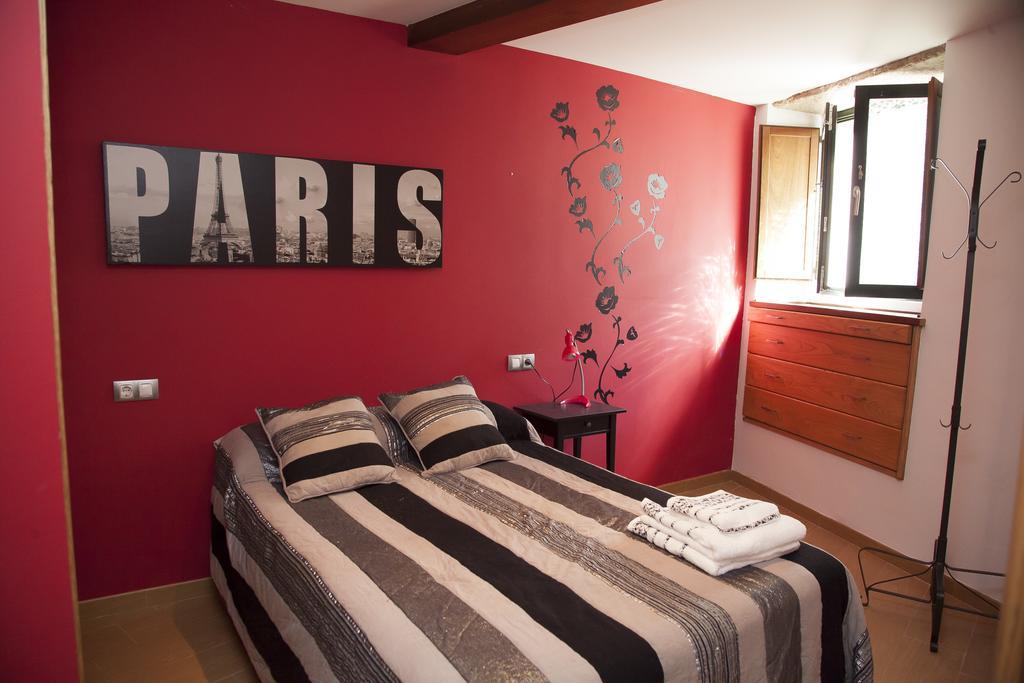 Apartment Hortas Santiago de Compostela Room photo